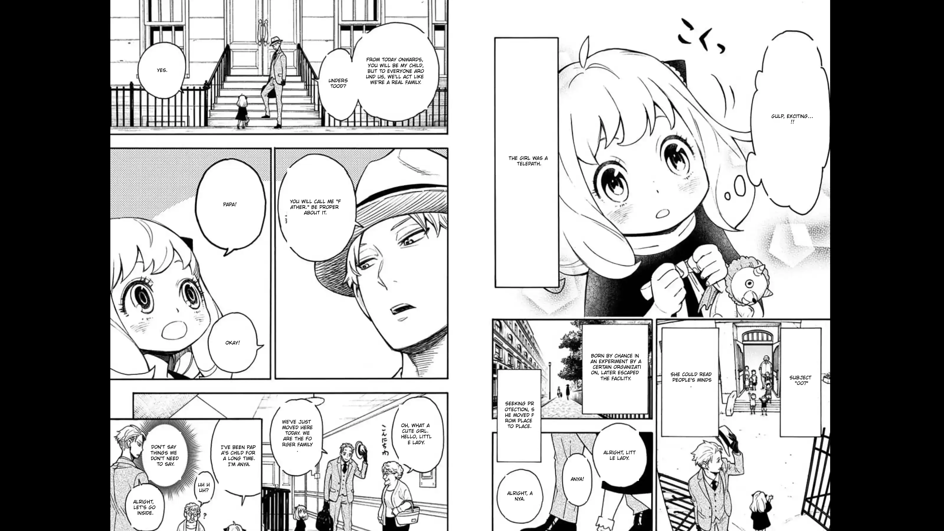 english manga